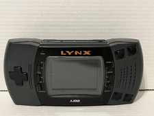 Atari Lynx Model 2  / for parts or repair / R...