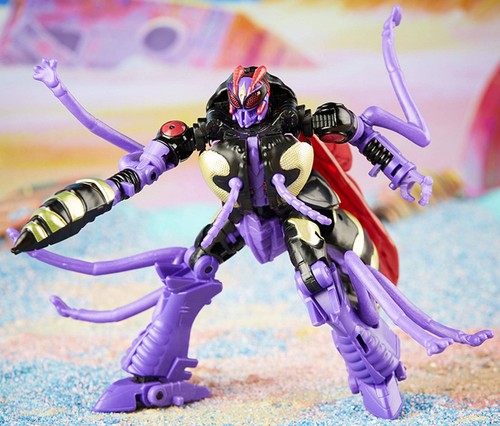 Creatures Collide Multipack | Transformers Generations Buzzworthy Bumblebee - Picture 10 of 16