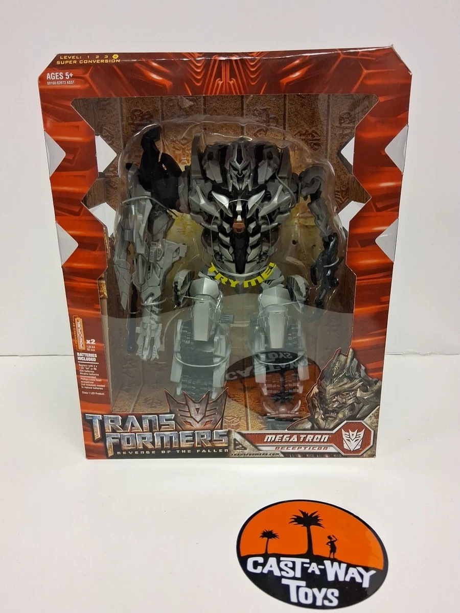 Transformers & Robots Action Figure 2009 Year Manufactured for