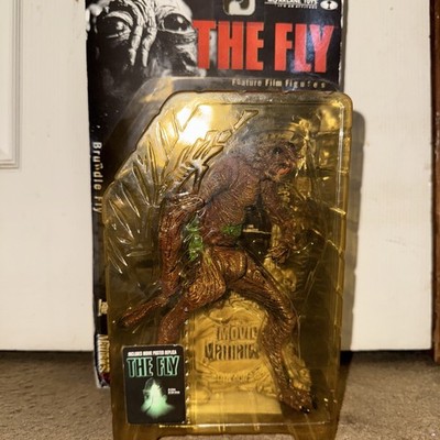 Buy McFarlane Toys Movie Maniacs Series 3 BrundleFly Action