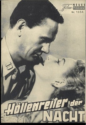 NFP 1354 | HÖLLENREITER DER NACHT | Wendell Corey, Vera Ralston