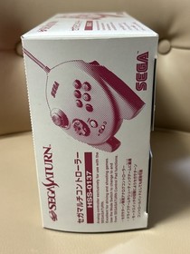 SEGA Saturn Multi Controller HSS-0137 Boxed Manual Excellent Official Pad Japan