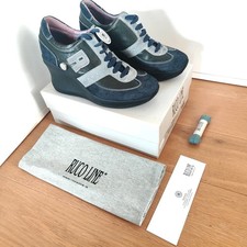 scarpe donna RUCO LINE zeppa alta Vintage