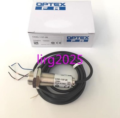 1PC New OPTEX Sensor CDD-11P-IR