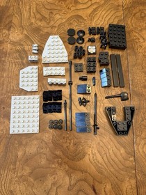 LEGO Adventurer Orient Expedition Emperor's Ship Complete Set 7416