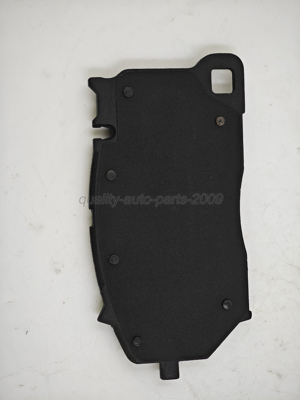 For Lamborghini Urus Bentley Bentayga Front Brake Pads Set 4M0698151AR 2018-2022