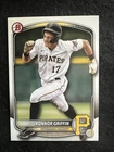2025 Bowman Prospects Konnor Griffin RC #BP-86 Pittsburgh Pirates
