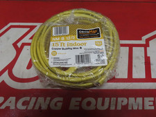 CerroMax Yellow COPPER BUILDING WIRE, 15 feet indoor NM-B 12/2, NEW Sealed