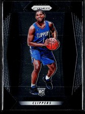 Jawun Evans 2017-18 Panini Prizm #216 Rookie Los Angeles Clippers