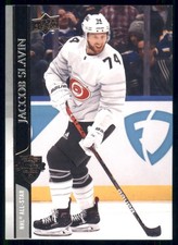 2020-21 Upper Deck Extended Series - Jaccob Slavin #676