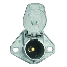 Phillips 15-320 Socket, Single Pole, Zinc Die Cast (Genuine)