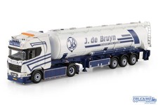 WSI Joey Verbaan Scania R Highline CR20H Tankauflieger 01-4847