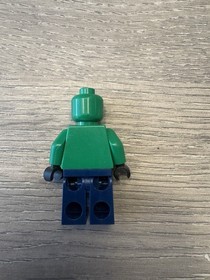 Lego Batman 2006 Killer Croc Minifigure 7780 GREAT CONDITION