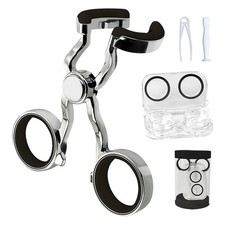 2X( Applikator Werkzeug Entferner für weiche und farbige Kontaktlinsen Augenlid9783