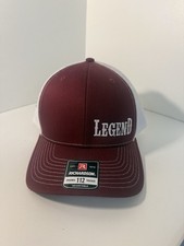 Richardson 112 Classic Trucker Hat OSFM Blank Snapback 135 Colors