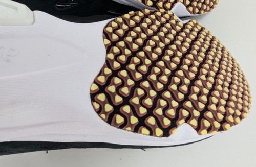 Asics X Size? Gel-DS Trainer OG Black 24 Hours In LA H74RK US 11 EU45 UK 10 - Picture 12 of 13