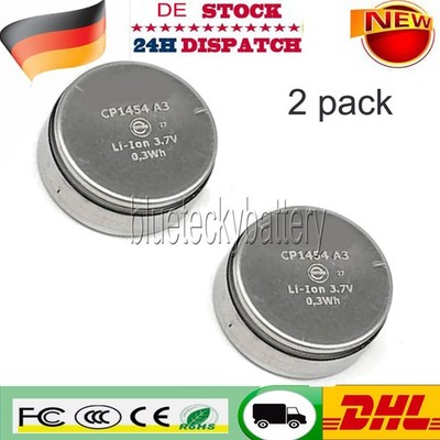 2PCS CP1454 A3 Battery Akku für Samsung Galaxy Buds+,BOSE SoundSport Earphone