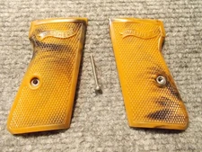 Custom Grips for Walther PP & PPK/S Striped