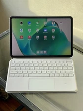 Xiaomi Pad 6 Pro 12Gb + 256GB with Touch Keyboard Folio Case 6S 7 8 Tablet iPad