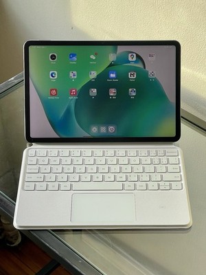 Xiaomi Pad 6 Pro 12Gb + 256GB with Touch Keyboard Folio Case 6S 7 8 Tablet iPad