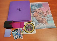 🔒 LOTTO YU-GI-OH! 1000+ CARTE + EXODIA MAGO NERO CHAOS BINDER GOAT RARE FOIL 🔒