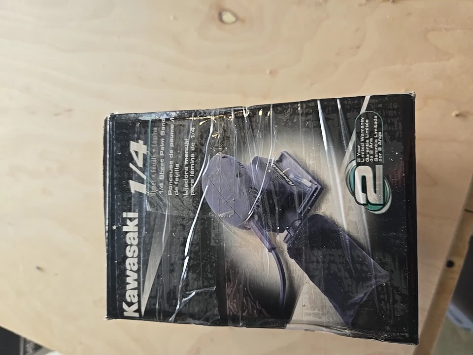 Kawasaki 1/4 Sheet Palm Sander 840014 - Image 3 of 4