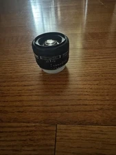 Nikon AF Nikkor 50mm 1:1.4 D Camera Lense