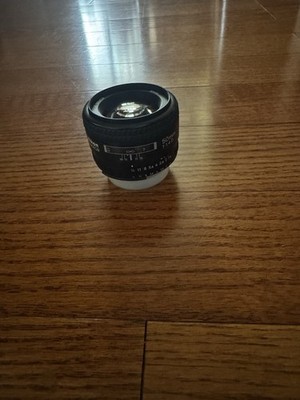 Nikon AF Nikkor 50mm 1:1.4 D Camera Lense