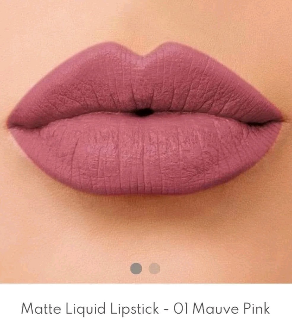 Farmasi Long-wear Matte Liquid Lipstick .14 fl.oz. FREE SHIPPING!