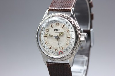 [Near MINT Serviced] ORIS Big Crown 7400 32mm Pointer Date Automatic Men's Watch