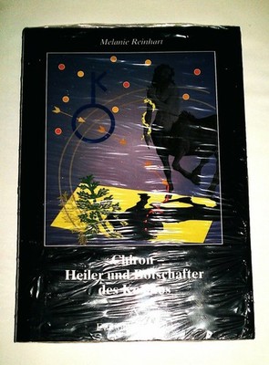 Chiron: Der verwundete Heiler (Edition Astrodata) Buch Astrodata