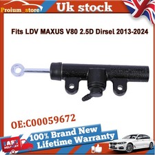 Clutch Master Cylinder Fits for LDV MAXUS V80 2.5D Dirsel 2013-2024 C00059672 1x
