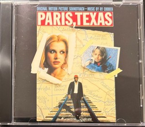 Ry Cooder Paris Texas | eBay