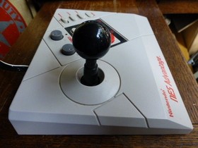 Nintendo NES Advantage Joystick Controller with original box and foam!