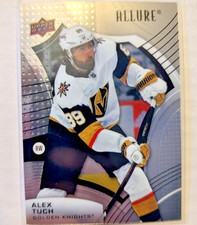 2021-22 Upper Deck Allure #82 Alex Tuch