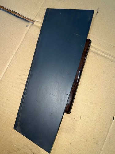 BMW 7 E65 E66 2002 Verkleidung Kombiinstrument Cockpit 51457002435 LIA29070