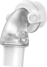 Replacement Swivel Elbow Connector for Airfit F20 F30, H/SA FSA Eligible CPAP Su