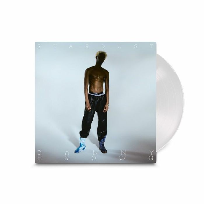 BROWN, Danny - Stardust - Vinyl (gatefold white vinyl 2xLP)