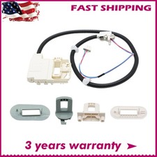 For GE Washing Machine Choice Parts WH08X32697 Lid Lock Switch Assembly
