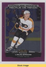 2022 O-Pee-Chee Platinum Marquee Rookies Matte Pink Linus Sandin #251 READ 18fy