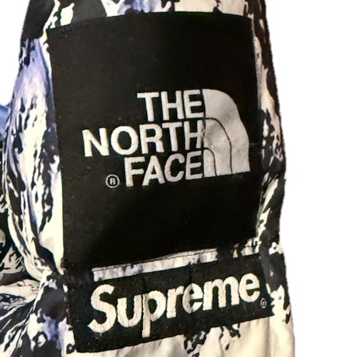 Supreme x The North Face Mountain Baltoro Jacket Blue Men’s Size L Rare Item image 6