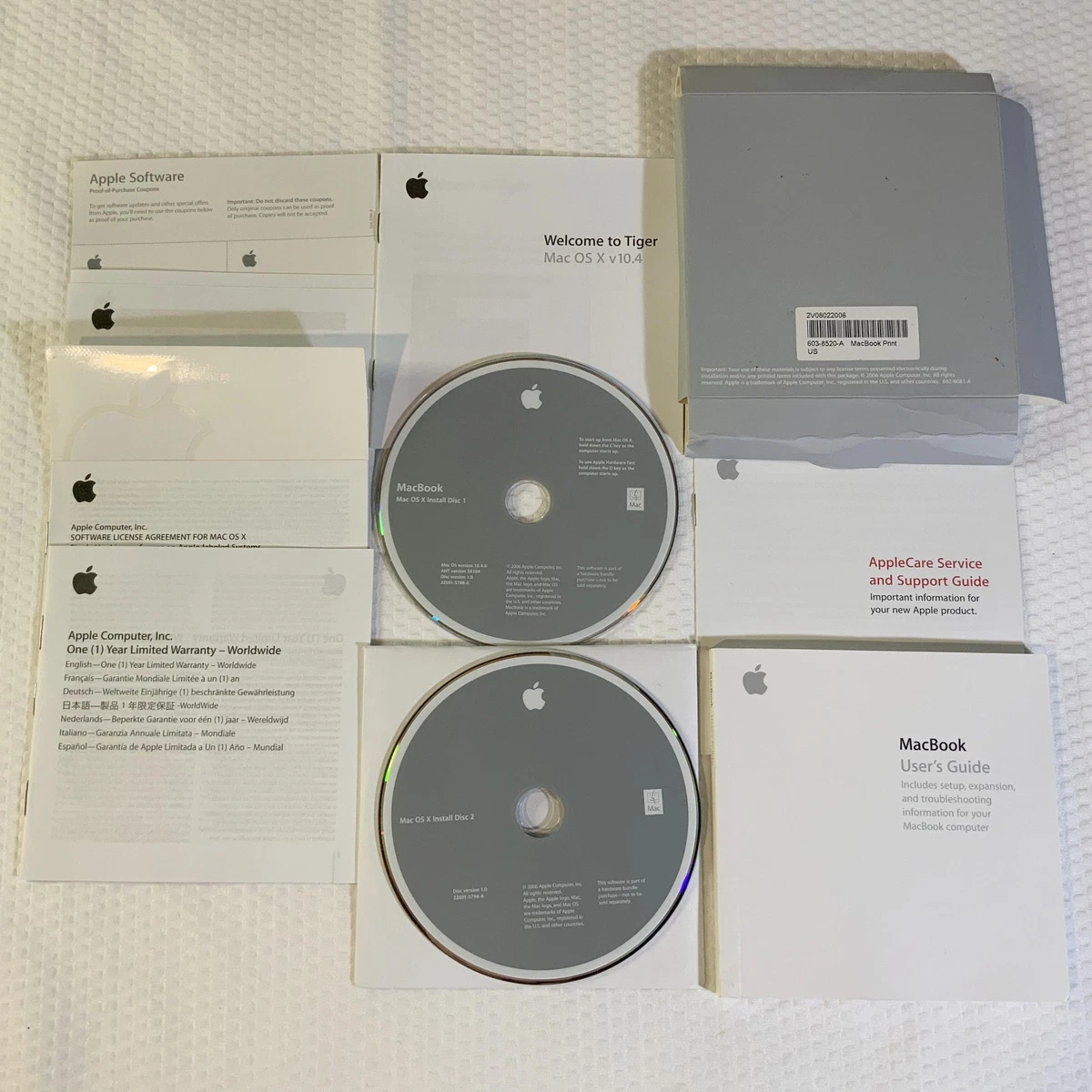 Mac Os X Tiger for sale - eBay