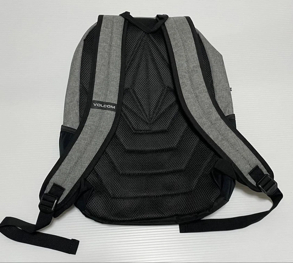 Volcom 背包 灰色/黄色 — 第 2/4 张图片