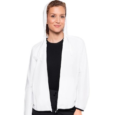 Coolibar Arcadian Packable Sunblock Jacket Womens Small VISA Tokyo 2020