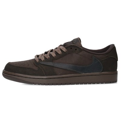 Nike Travis Scott JORDAN 1 LOW OG SP DARK MOCHA DM7866 202 26cm  