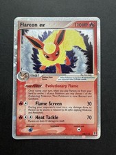 Flareon ex 108/113 Ultra Rare Delta Species LP on eBay