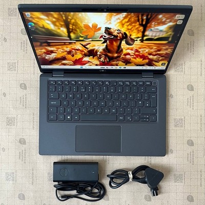 Dell Latitude 7420 Intel i7, 16GB RAM 512GB SSD, TOUCH, 2021, Win11, UVP 1300£