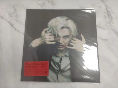 Best of Fujii Kaze 2020-2024 Vinyl Record LP Limited Edition Universal Music NEW