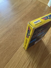 Top Gun Boxed JPN Nintendo NES FC Classic Konami Game! Famicom