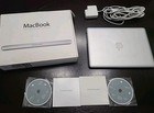 Apple MacBook Pro A1278 Laptop Intel Duo Core @2.4 Ghz 8 Gb Ram 1 Tb Ssd 13.3"